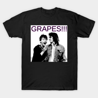 GRAPES!!! T-Shirt